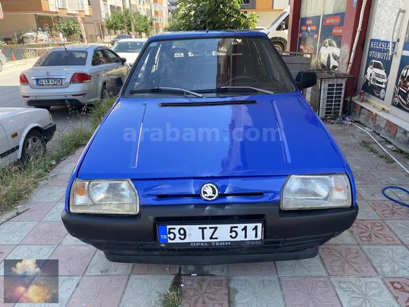 (YENİ MUAYENE) 1.5 BENZİN LPG 1994 SKODA
