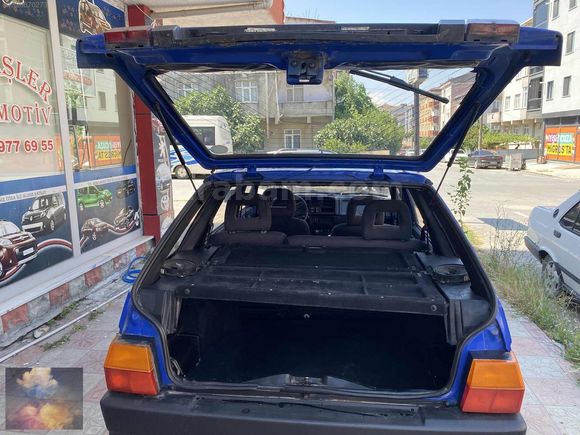(YENİ MUAYENE) 1.5 BENZİN LPG 1994 SKODA