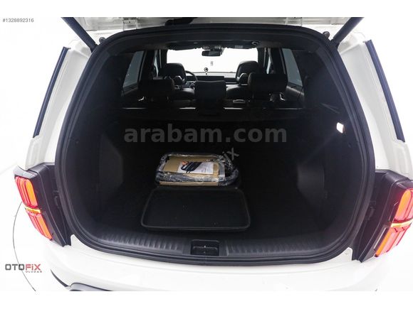 HATASIZ BOYASIZ 2025 SSANGYONG TORRES EVX - YENİ KASA - CAMTAVAN