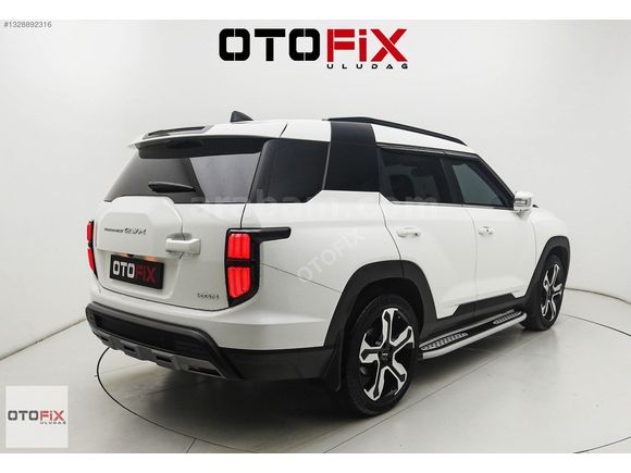 HATASIZ BOYASIZ 2025 SSANGYONG TORRES EVX - YENİ KASA - CAMTAVAN