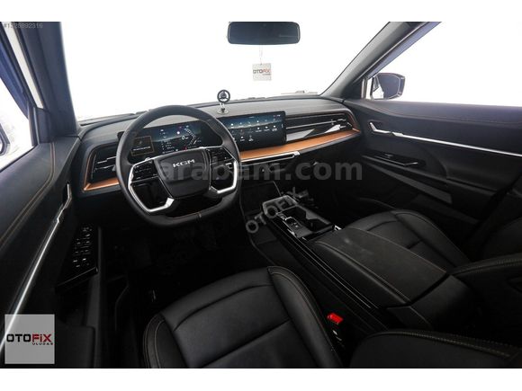 HATASIZ BOYASIZ 2025 SSANGYONG TORRES EVX - YENİ KASA - CAMTAVAN