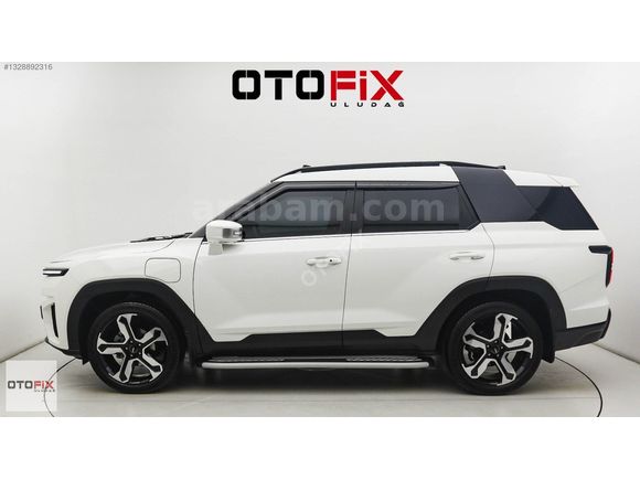 HATASIZ BOYASIZ 2025 SSANGYONG TORRES EVX - YENİ KASA - CAMTAVAN