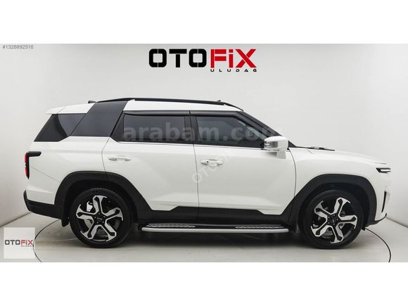 HATASIZ BOYASIZ 2025 SSANGYONG TORRES EVX - YENİ KASA - CAMTAVAN