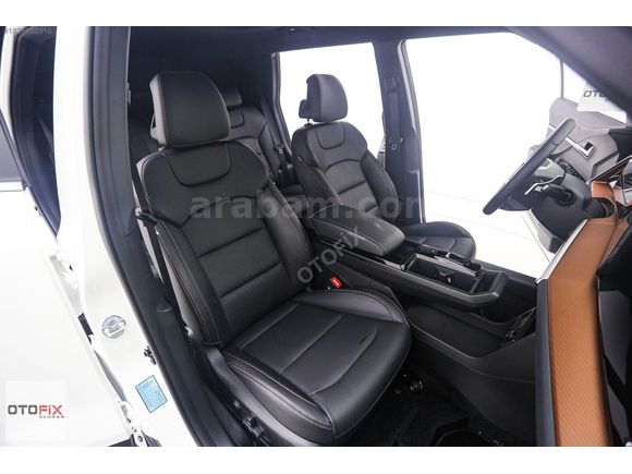 HATASIZ BOYASIZ 2025 SSANGYONG TORRES EVX - YENİ KASA - CAMTAVAN