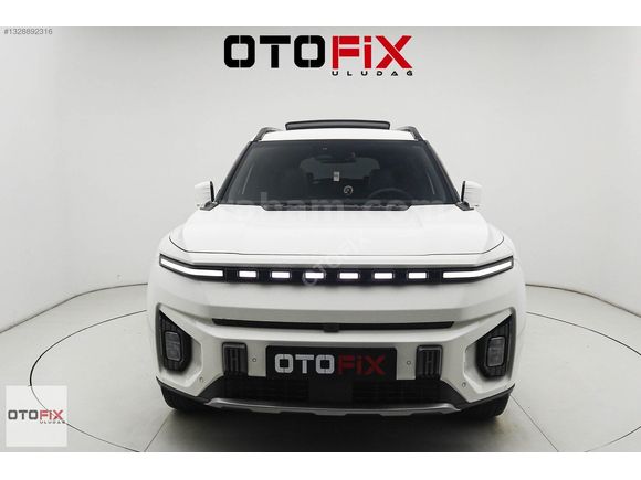 HATASIZ BOYASIZ 2025 SSANGYONG TORRES EVX - YENİ KASA - CAMTAVAN