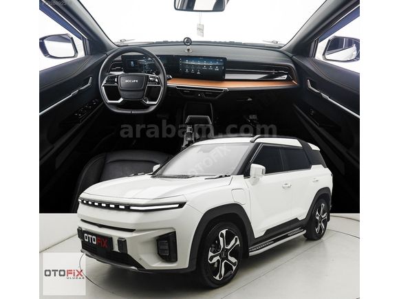 HATASIZ BOYASIZ 2025 SSANGYONG TORRES EVX - YENİ KASA - CAMTAVAN