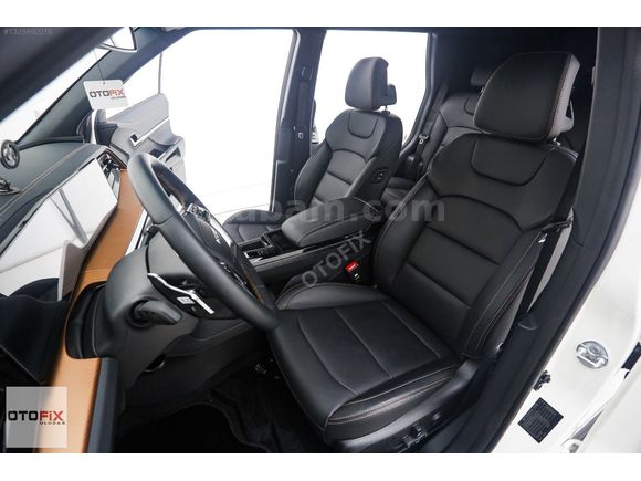 HATASIZ BOYASIZ 2025 SSANGYONG TORRES EVX - YENİ KASA - CAMTAVAN