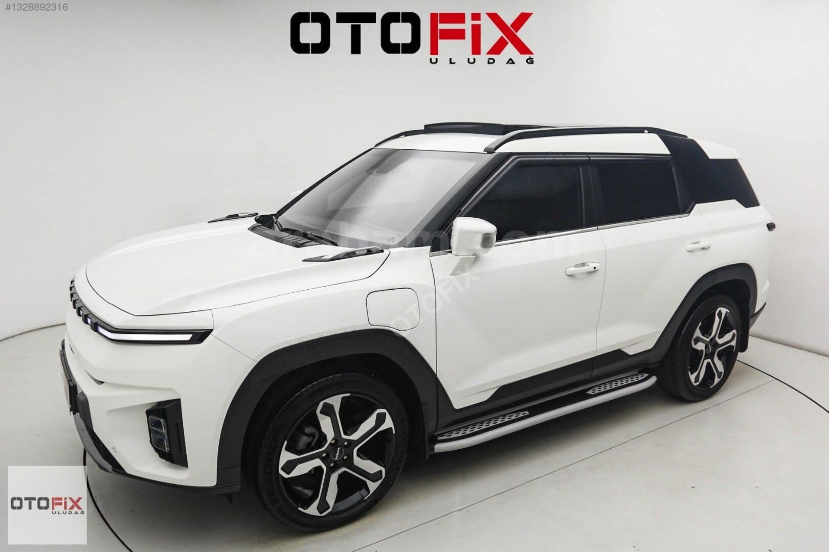 Galeriden KGM SsangYong Torres EVX 4x2 2025 Model Ankara 7.400 km Beyaz 5