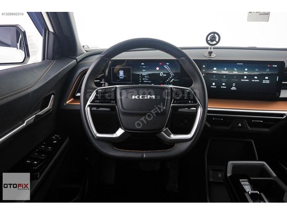 HATASIZ BOYASIZ 2025 SSANGYONG TORRES EVX - YENİ KASA - CAMTAVAN