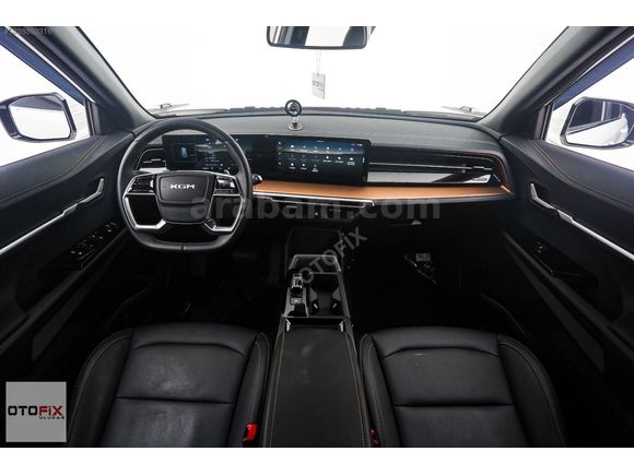 HATASIZ BOYASIZ 2025 SSANGYONG TORRES EVX - YENİ KASA - CAMTAVAN