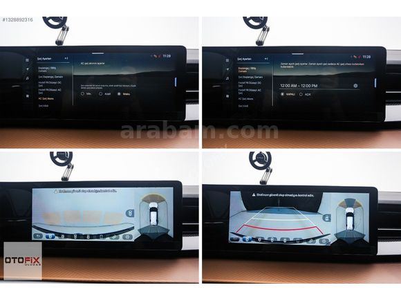 HATASIZ BOYASIZ 2025 SSANGYONG TORRES EVX - YENİ KASA - CAMTAVAN