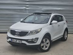 2011 KIA SPORTAGE 1.6 GDI CAM TAVAN DEĞİŞENSİZ SLS PLUS