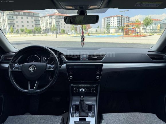 ÇAĞ OTOMOTİV'den 2020 DSG CAM TAVANLI