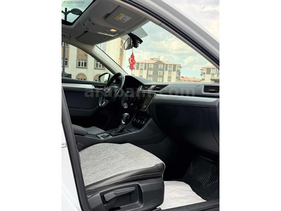ÇAĞ OTOMOTİV'den 2020 DSG CAM TAVANLI