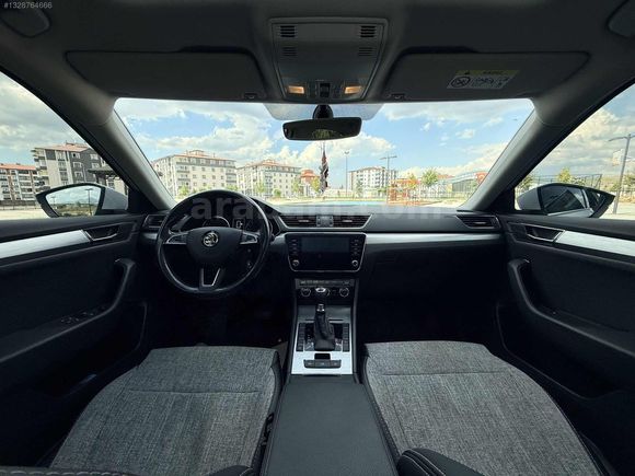 ÇAĞ OTOMOTİV'den 2020 DSG CAM TAVANLI