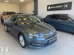 HATASIZ-BOYASIZ-DEĞİŞENSİZ 2020 SKODA SUPERB ELİTE