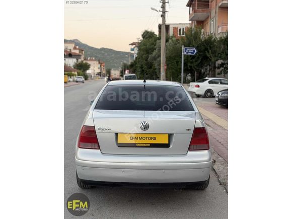 | EFM MOTORS | BORA 1.6 BENZİN LPG