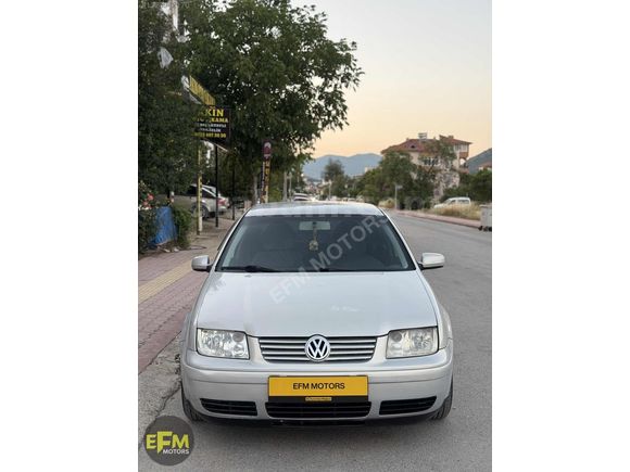 | EFM MOTORS | BORA 1.6 BENZİN LPG