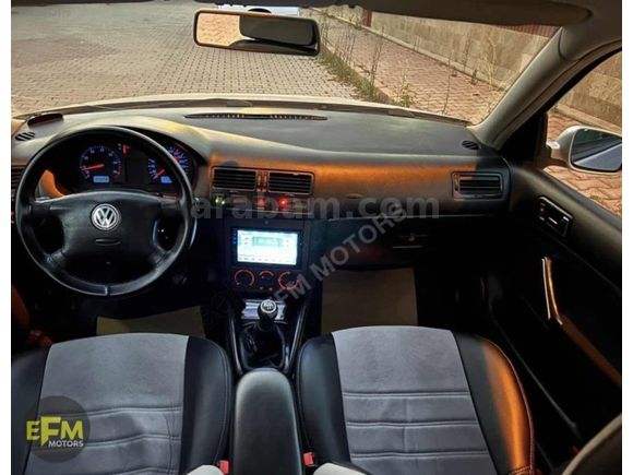 | EFM MOTORS | BORA 1.6 BENZİN LPG