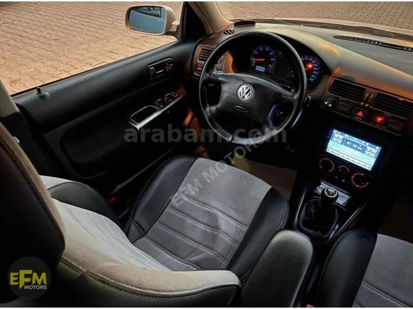 | EFM MOTORS | BORA 1.6 BENZİN LPG