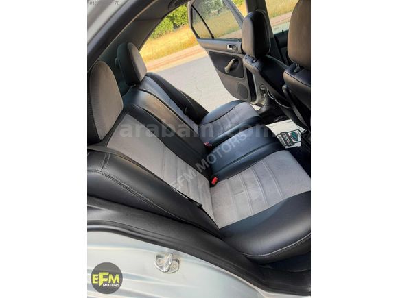 | EFM MOTORS | BORA 1.6 BENZİN LPG