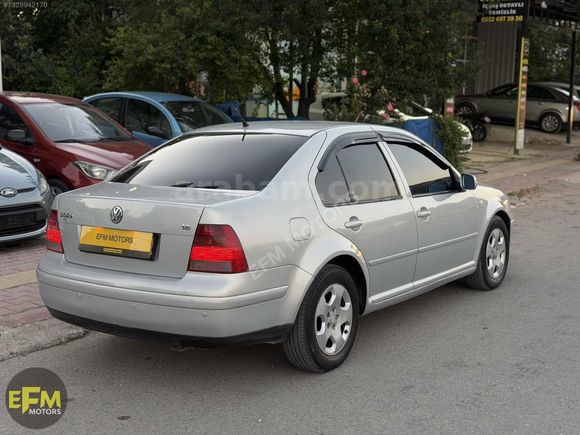 | EFM MOTORS | BORA 1.6 BENZİN LPG