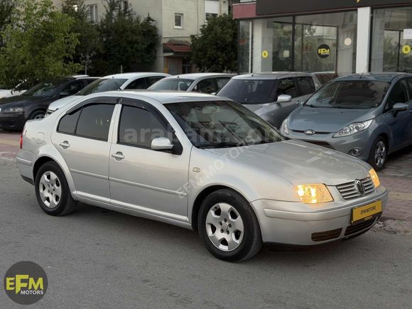 | EFM MOTORS | BORA 1.6 BENZİN LPG