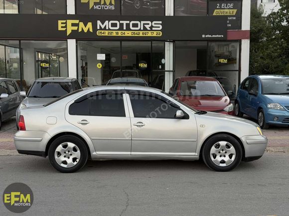 | EFM MOTORS | BORA 1.6 BENZİN LPG
