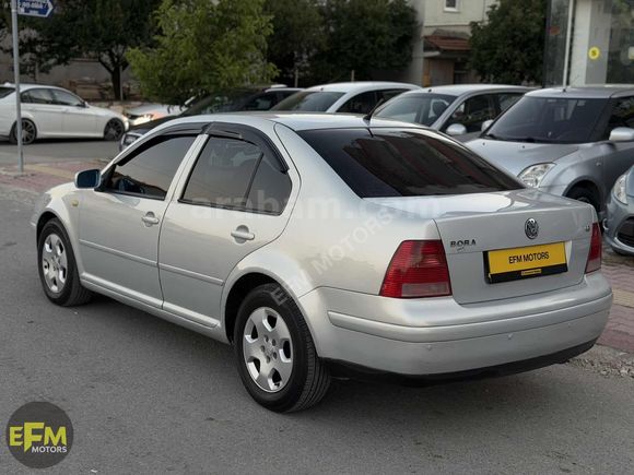 | EFM MOTORS | BORA 1.6 BENZİN LPG