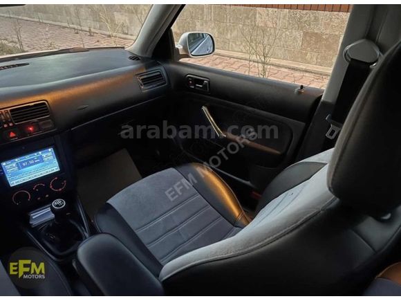 | EFM MOTORS | BORA 1.6 BENZİN LPG