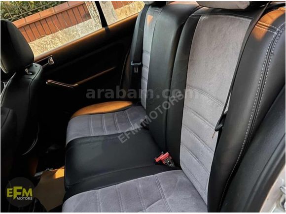 | EFM MOTORS | BORA 1.6 BENZİN LPG