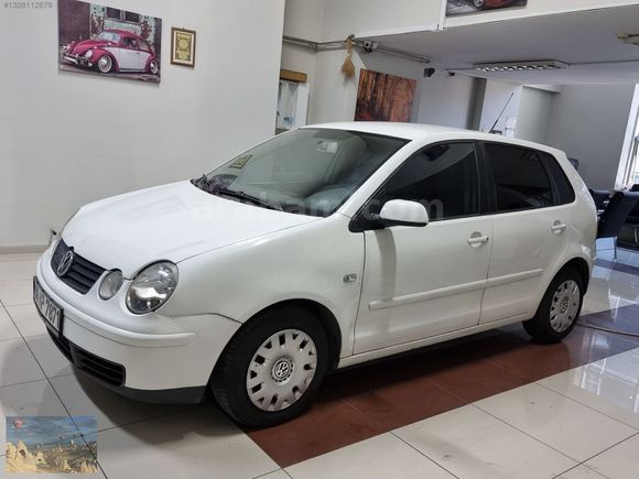 2005 POLO 1,4 TDİ KLİMALİ
