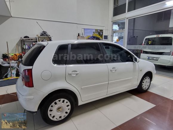 2005 POLO 1,4 TDİ KLİMALİ
