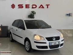2008 VOLKSWAGEN POLO 1.4 TDI DÜŞÜK KM ÖZEL PLAKALI EKSTRALI
