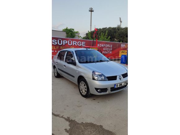 Sahibinden Renault Symbol 1.4 Authentique 2008 Model