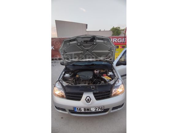 Sahibinden Renault Symbol 1.4 Authentique 2008 Model