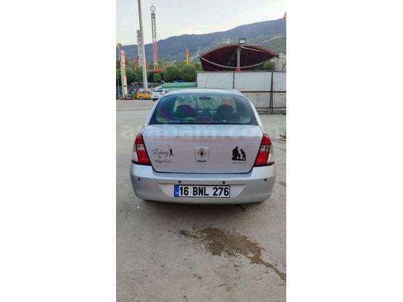 Sahibinden Renault Symbol 1.4 Authentique 2008 Model