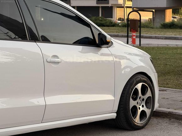 CEBECİ'DEN MASRAFSIZ VW POLO