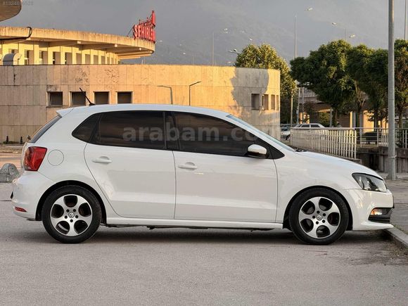 CEBECİ'DEN MASRAFSIZ VW POLO