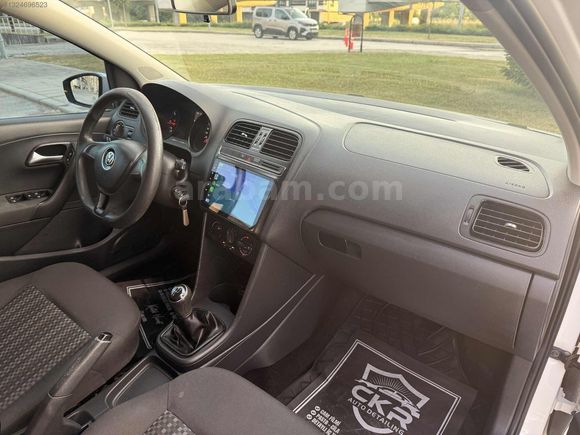 CEBECİ'DEN MASRAFSIZ VW POLO