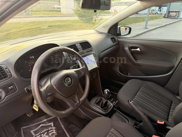 CEBECİ'DEN MASRAFSIZ VW POLO