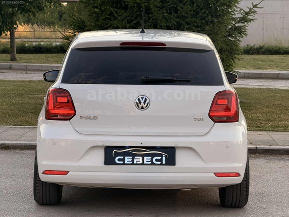 CEBECİ'DEN MASRAFSIZ VW POLO