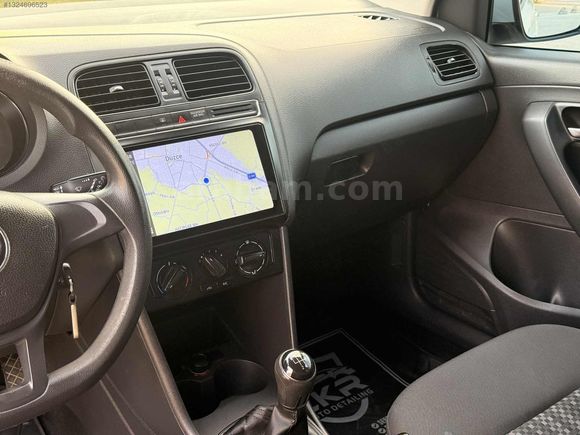 CEBECİ'DEN MASRAFSIZ VW POLO