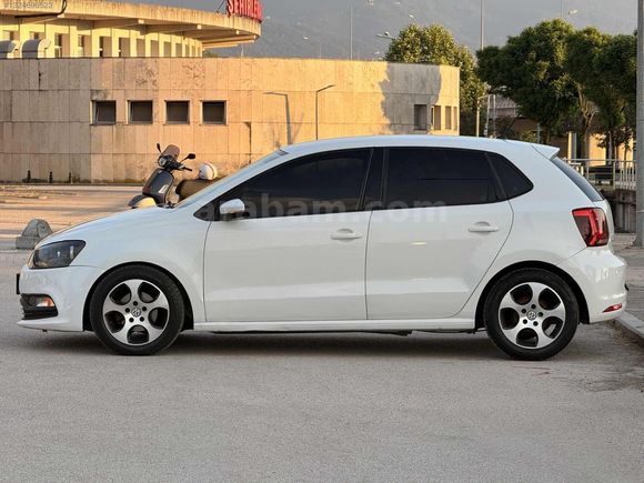 CEBECİ'DEN MASRAFSIZ VW POLO