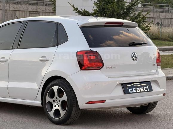 CEBECİ'DEN MASRAFSIZ VW POLO