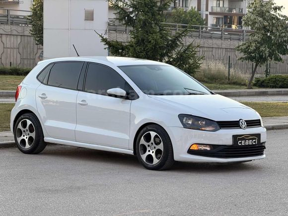 CEBECİ'DEN MASRAFSIZ VW POLO