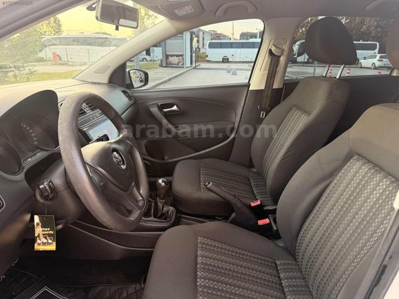 CEBECİ'DEN MASRAFSIZ VW POLO