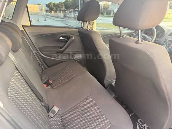 CEBECİ'DEN MASRAFSIZ VW POLO