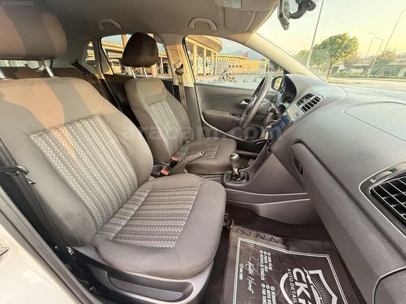 CEBECİ'DEN MASRAFSIZ VW POLO