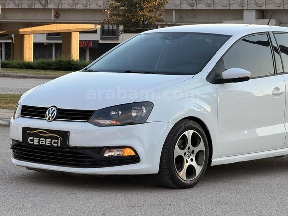 CEBECİ'DEN MASRAFSIZ VW POLO